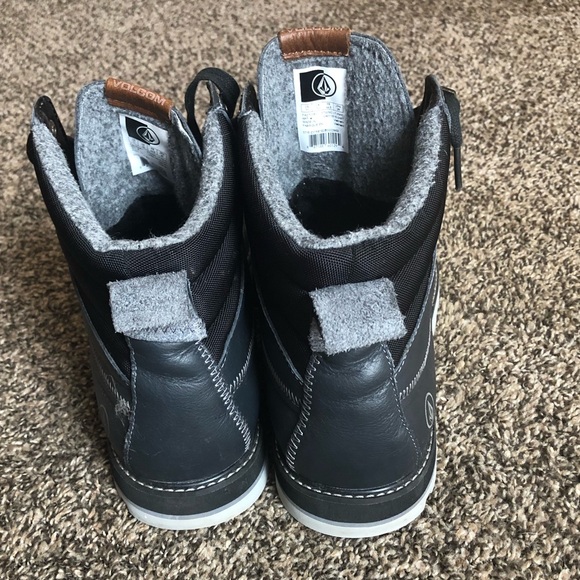 Volcom boots - Picture 4 of 4